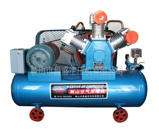 我國空壓機制作行業(yè)發(fā)展空間。