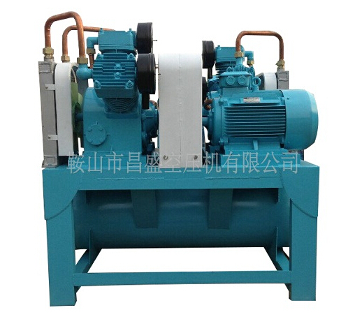 『全無油空壓機』不用油的嗎？別想太多?。?！