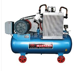 【噴漆無油空壓機】操作要點！