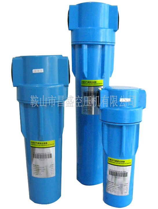 有了【空壓機(jī)準(zhǔn)確過濾器】你還擔(dān)心有油有雜質(zhì)嗎?